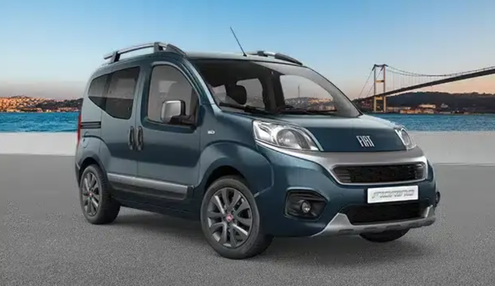 FIAT FİORİNO