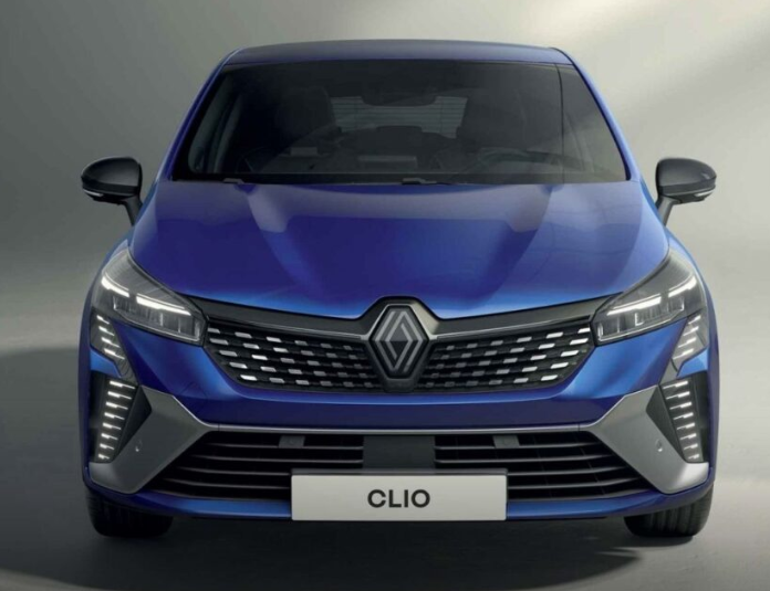RENAULT CLİO 5