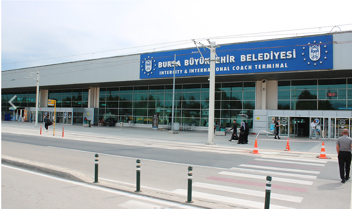 BURSA - TERMİNAL